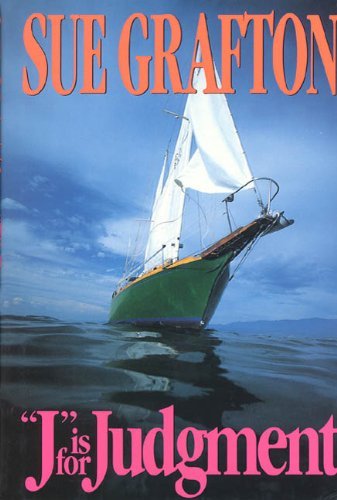 Sue Grafton/J Is for Judgment