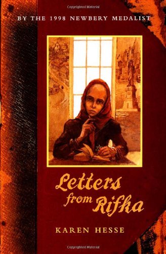 Karen Hesse/Letters From Rifka