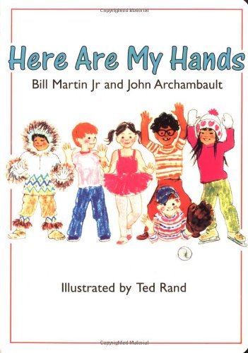 Bill Martin/Here Are My Hands