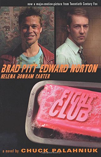 CHUCK PALAHNIUK/FIGHT CLUB: A NOVEL