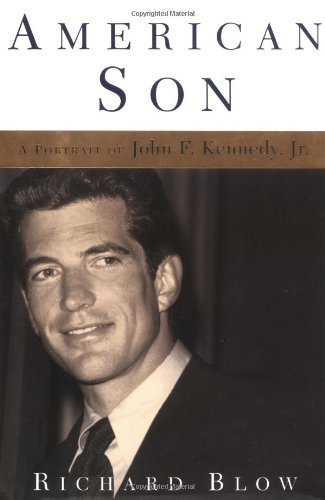 Richard Blow/American Son@Portrait Of John F. Kennedy, Jr.