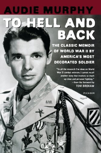 Audie Murphy To Hell And Back 