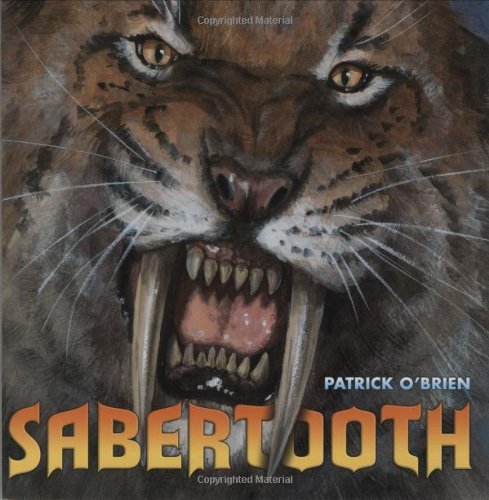 Patrick O'brien Sabertooth 