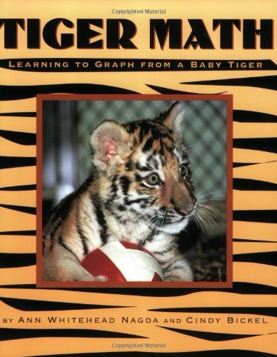 Ann Whitehead Nagda/Tiger Math@ Learning to Graph from a Baby Tiger