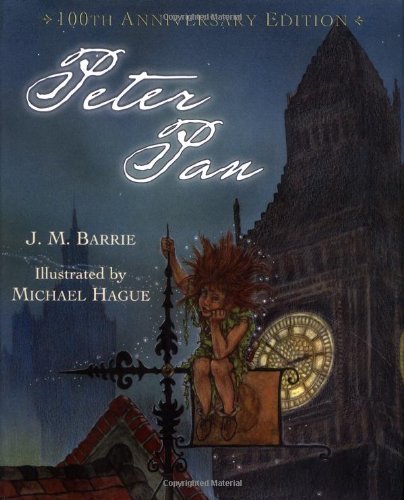 J. M. Barrie/Peter Pan (100th Anniversary Edition)@0100 EDITION;Anniversary