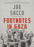 Joe Sacco Footnotes In Gaza 