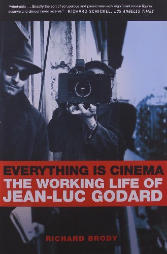 Richard Brody/Everything Is Cinema@1 Reprint