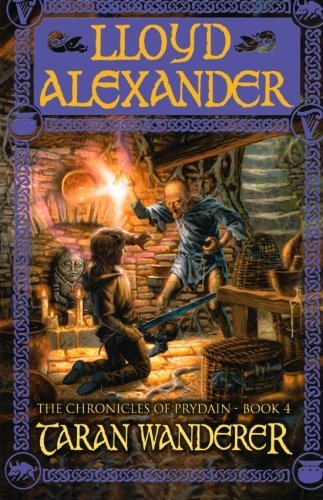 Lloyd Alexander/Taran Wanderer@ The Chronicles of Prydain, Book 4