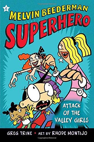 Greg Trine/Attack of the Valley Girls