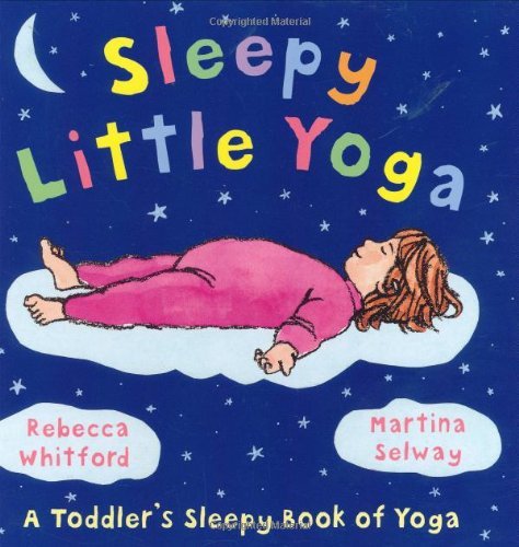 Martina Selway Sleepy Little Yoga 