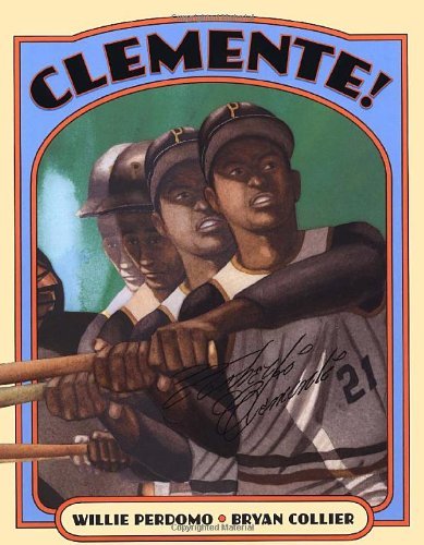 Bryan Collier Clemente! 