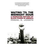 Peniel E. Joseph Waiting 'til The Midnight Hour A Narrative History Of Black Power In America 