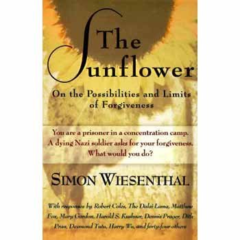 Simon Wiesenthal/The Sunflower@ On the Possibilities and Limits of Forgiveness@0002 EDITION;Revised and Exp