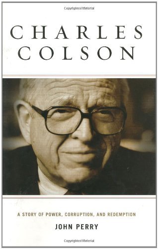 JOHN PERRY/Charles Colson@Charles Colson