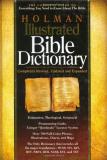 Chad Brand Holman Illustrated Bible Dictionary 