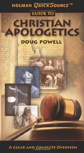 Doug Powell Holman Quicksource Guide To Christian Apologetics 