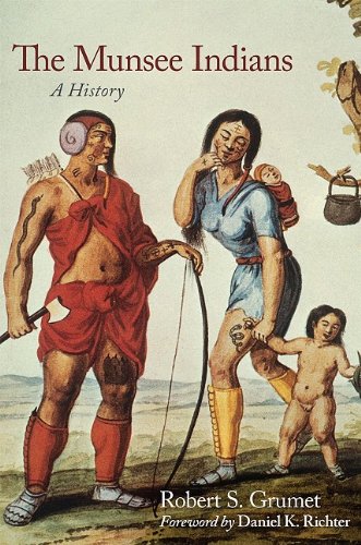Robert S. Grumet The Munsee Indians 262 A History 