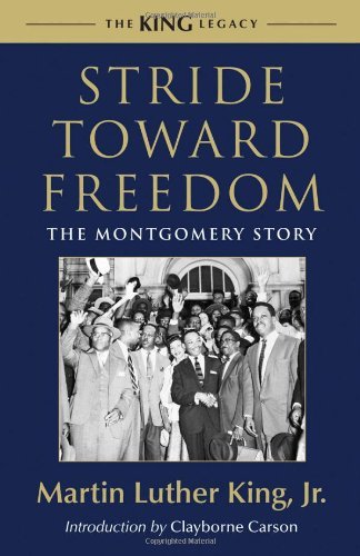 Martin Luther Dr King/Stride Toward Freedom@ The Montgomery Story