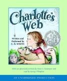 E. B. White Charlotte's Web 0050 Edition;anniversary 