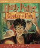 J. K. Rowling Harry Potter And The Goblet Of Fire 