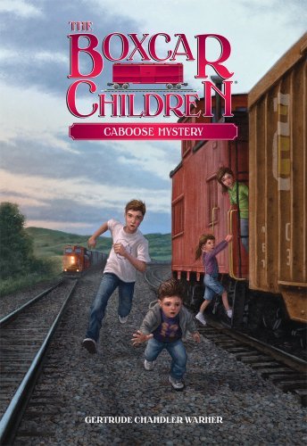 Gertrude Chandler Warner/Caboose Mystery