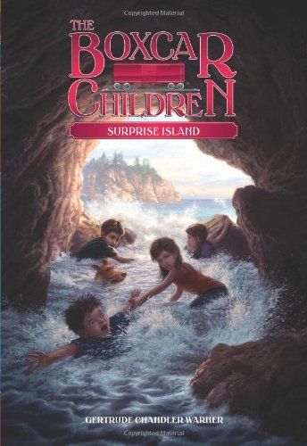 Warner,Gertrude Chandler/ Gehr,Mary (ILT)/Surprise Island@Reprint