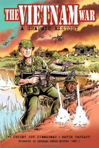 Dwight Jon Zimmerman The Vietnam War 