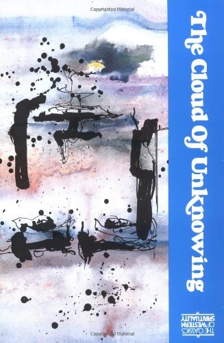 James Walsh/The Cloud of Unknowing