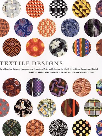 Susan Meller Textile Designs Two Hundred Years Of European And American Patter 