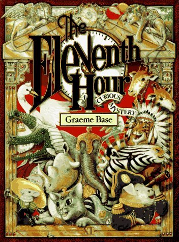 Graeme Base/Eleventh Hour