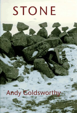 Andy Goldsworthy Stone 