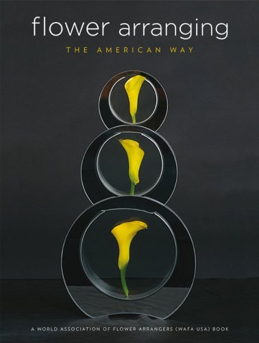 Nancy D'oench Flower Arranging The American Way 