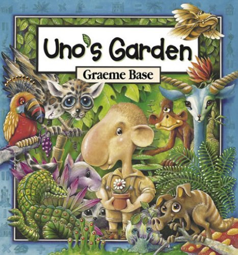 Graeme Base/Uno's Garden