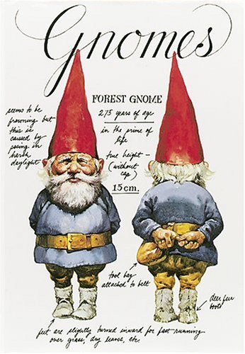 Rien Poortvliet Gnomes Thirtieth Anniversary Edition 0030 Edition;anniversary 