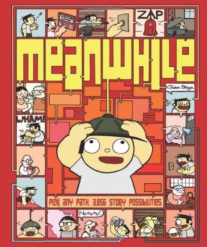 Jason Shiga/Meanwhile