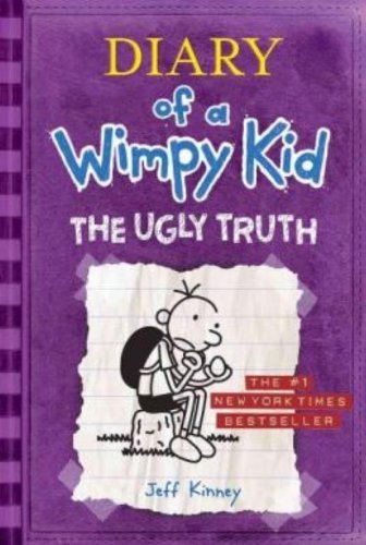 Jeff Kinney/Diary of a Wimpy Kid #5@The Ugly Truth