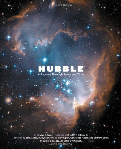 Edward Weiler Hubble A Journey Through Space And Time 