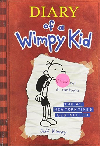 Jeff Kinney/Diary Of A Wimpy Kid: Roderick Rules