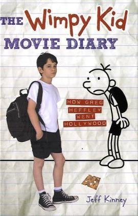 Jeff Kinney/Wimpy Kid Movie Diary,The