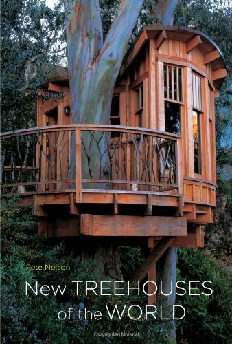 Pete Nelson New Treehouses Of The World 