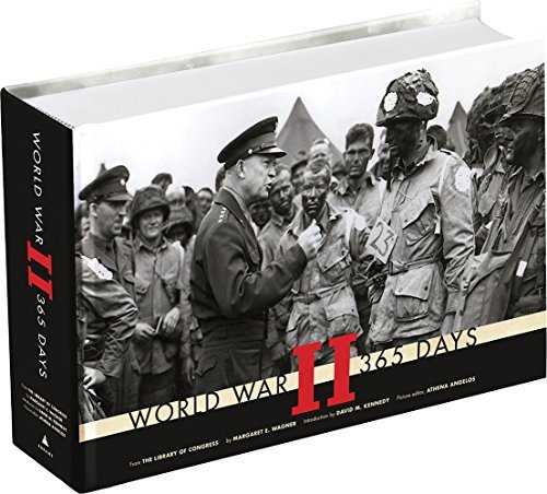 Wagner,Margaret E./ Kennedy,David M. (INT)/World War II 365 Days