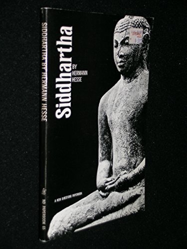 Hermann Hesse/Siddhartha