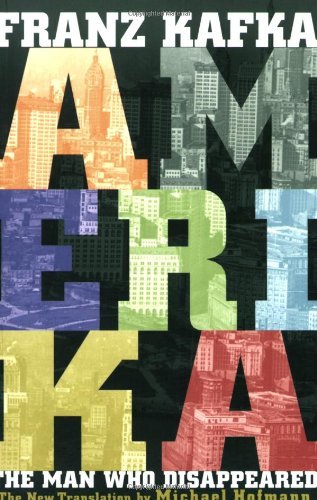 Franz Kafka/Amerika@ The Man Who Disappeared@New Restored Te