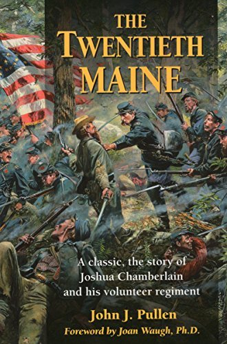 John J. Pullen Twentieth Maine The 