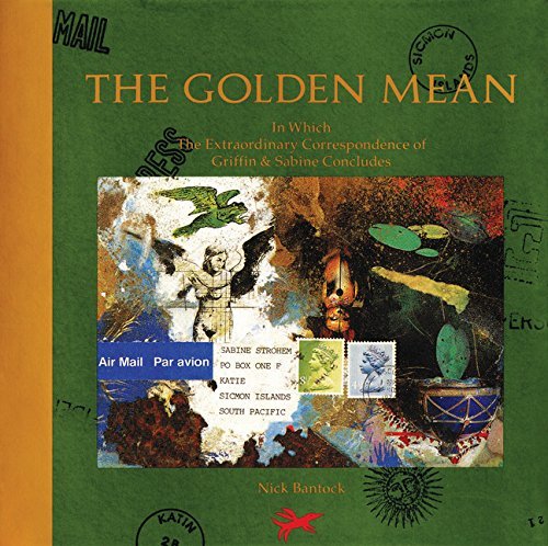 Nick Bantock/The Golden Mean