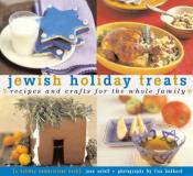 Joan Zoloth Jewish Holiday Treats Recipes & Crafts For The Whoe Family 