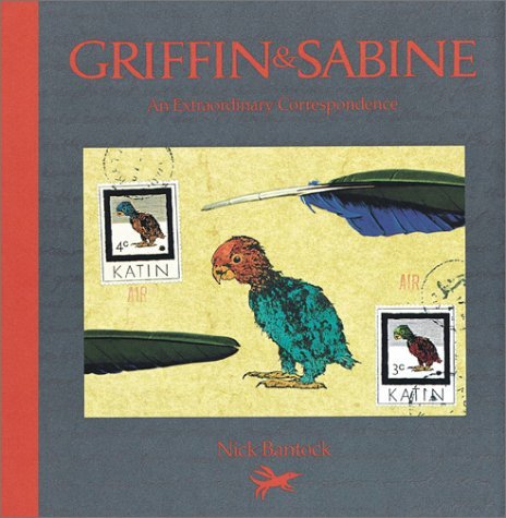 Nick Bantock/Griffin & Sabine@10 Anniversary Limited Ed.