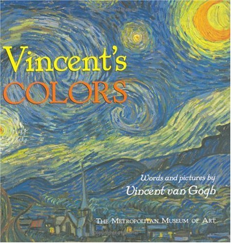 Metropolitan Museum of Art/Vincent's Colors