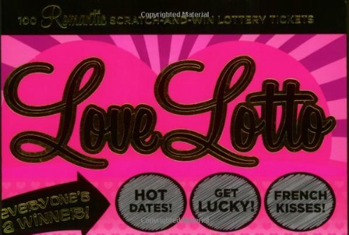 Lynne Stanton Love Lotto 100 Romantic Scratch And Win Lottery Tickets 