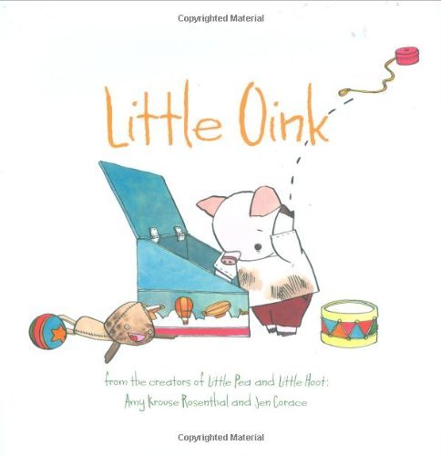 Amy Krouse Rosenthal/Little Oink